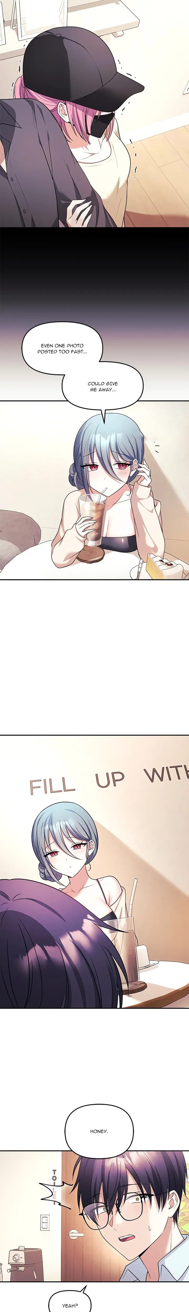 My Wife is a VTuber (Uncensored), chapter 6, page 11 of 25