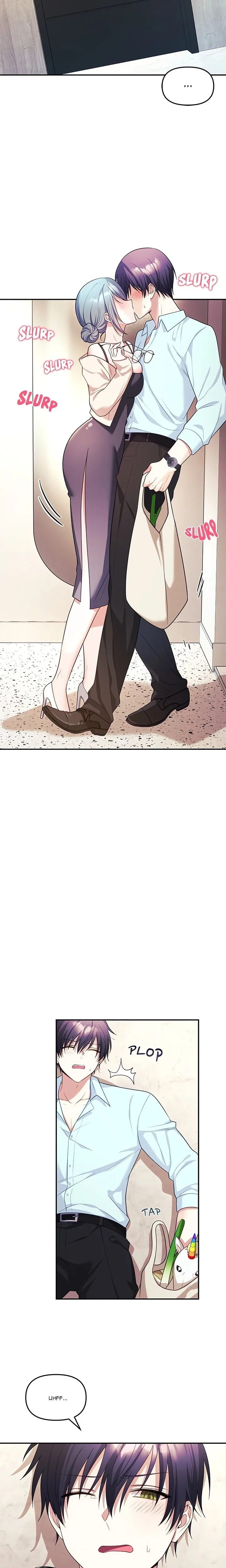 My Wife is a VTuber (Uncensored), chapter 6, page 13 of 25