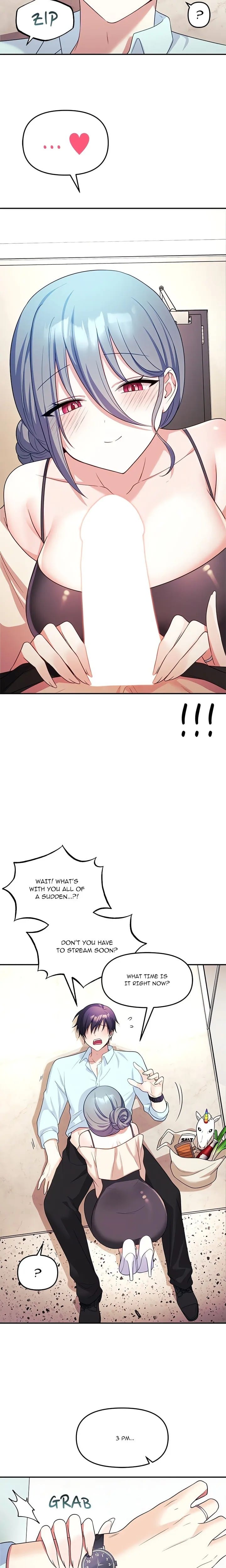 My Wife is a VTuber (Uncensored), chapter 6, page 14 of 25