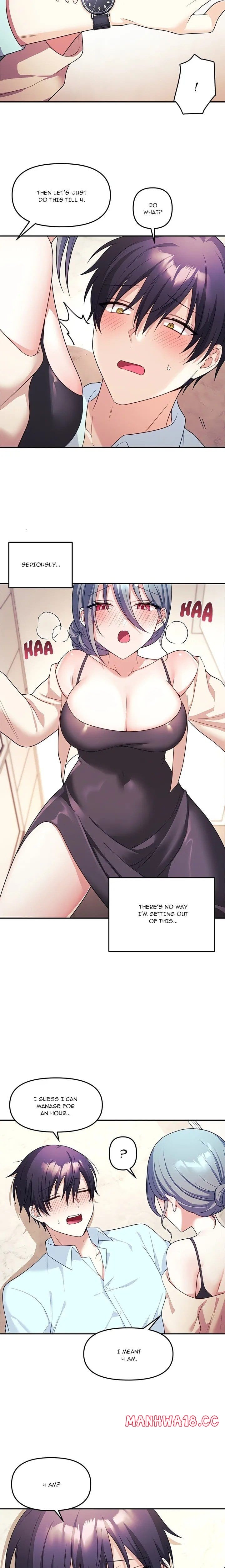 My Wife is a VTuber (Uncensored), chapter 6, page 15 of 25
