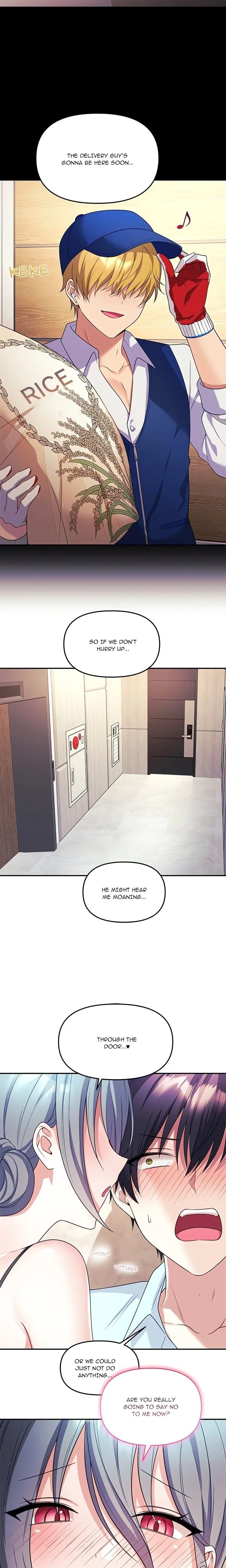 My Wife is a VTuber (Uncensored), chapter 6, page 17 of 25