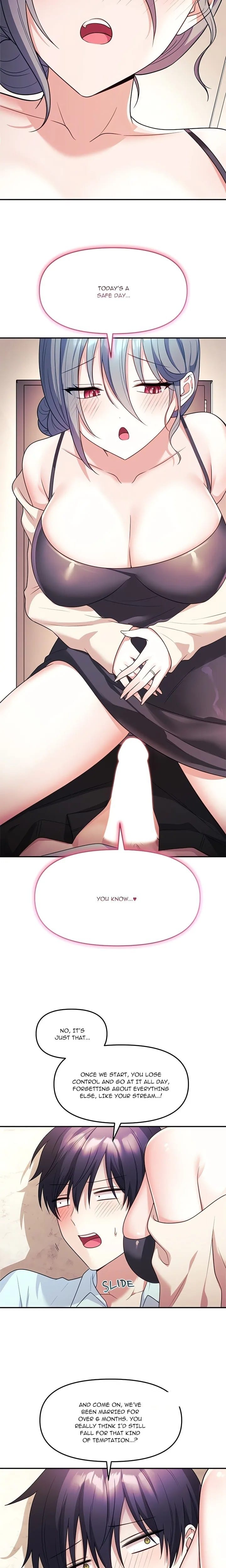 My Wife is a VTuber (Uncensored), chapter 6, page 18 of 25