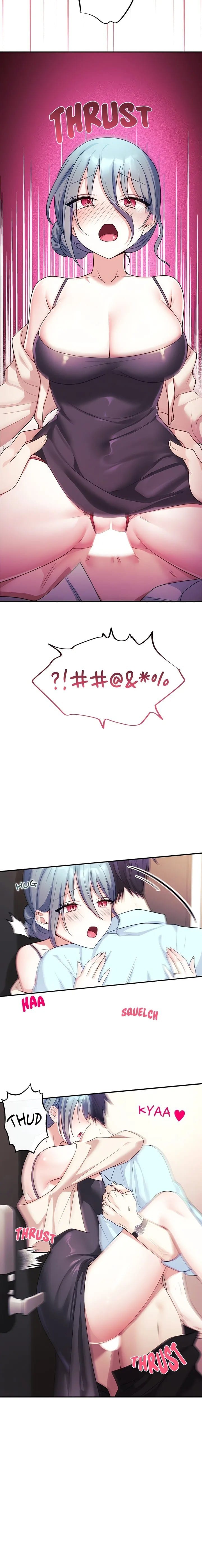 My Wife is a VTuber (Uncensored), chapter 6, page 20 of 25