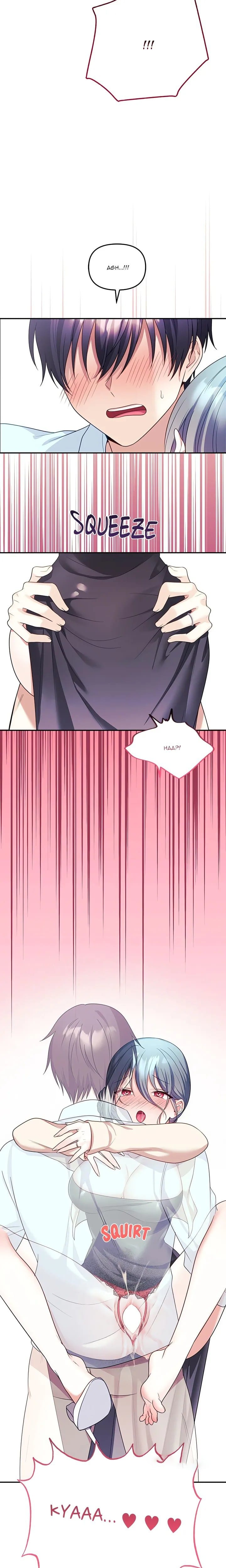 My Wife is a VTuber (Uncensored), chapter 6, page 23 of 25
