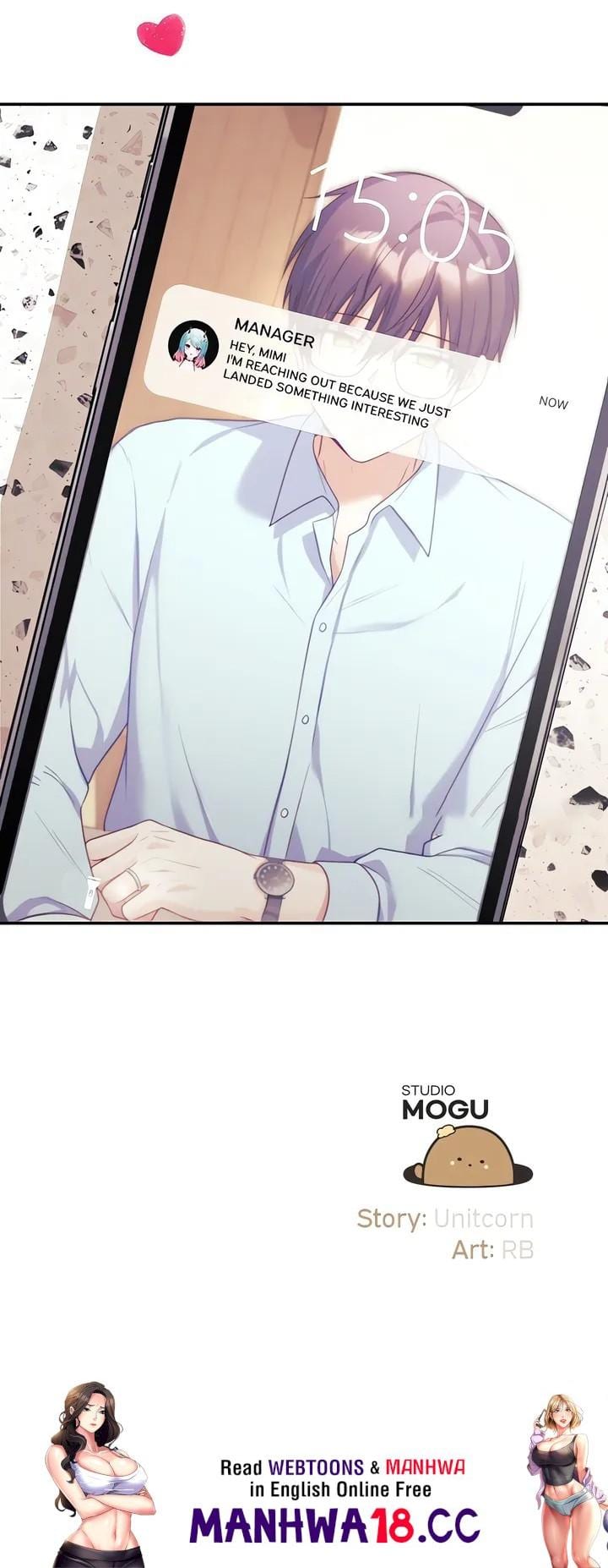 My Wife is a VTuber (Uncensored), chapter 6, page 25 of 25