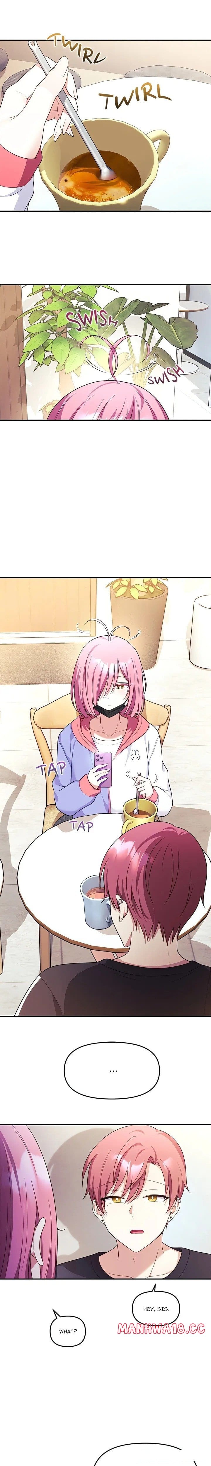 My Wife is a VTuber (Uncensored), chapter 7, page 6 of 26
