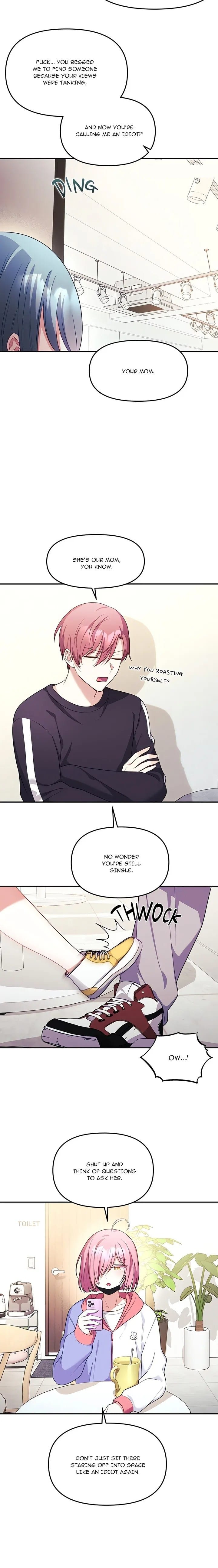 My Wife is a VTuber (Uncensored), chapter 7, page 8 of 26