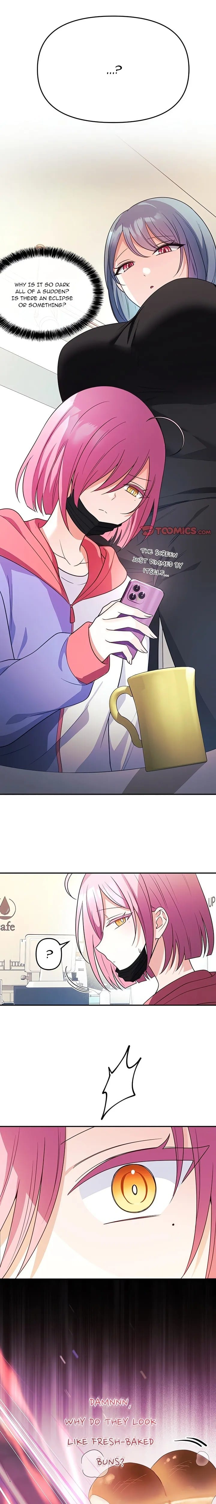 My Wife is a VTuber (Uncensored), chapter 7, page 10 of 26