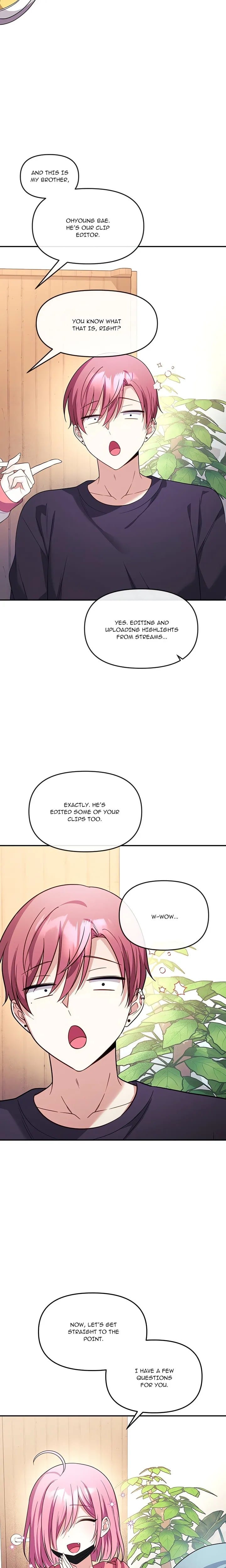 My Wife is a VTuber (Uncensored), chapter 7, page 16 of 26