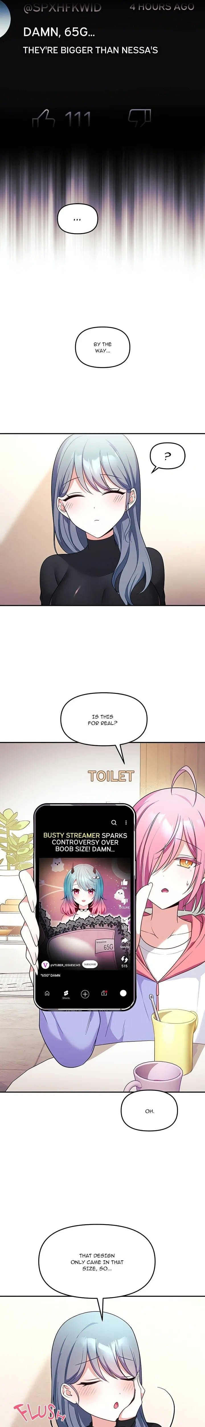 My Wife is a VTuber (Uncensored), chapter 7, page 20 of 26