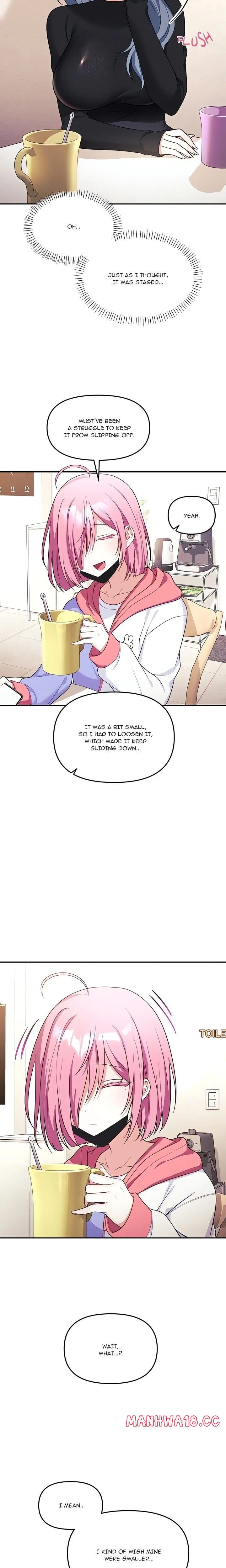 My Wife is a VTuber (Uncensored), chapter 7, page 21 of 26