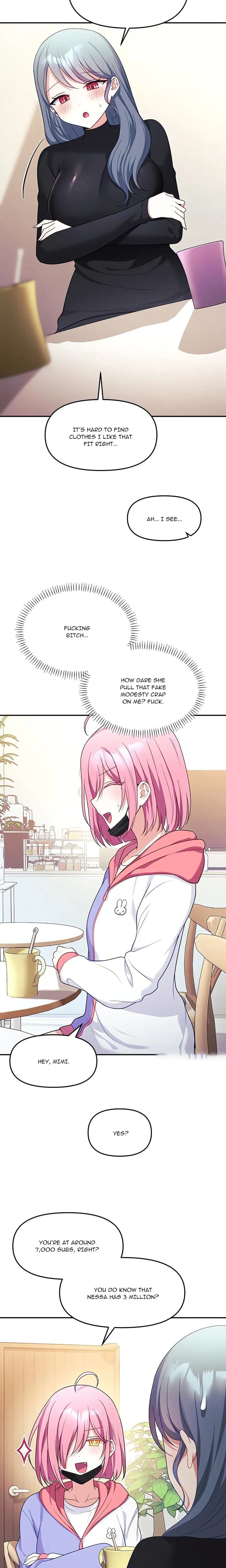 My Wife is a VTuber (Uncensored), chapter 7, page 22 of 26