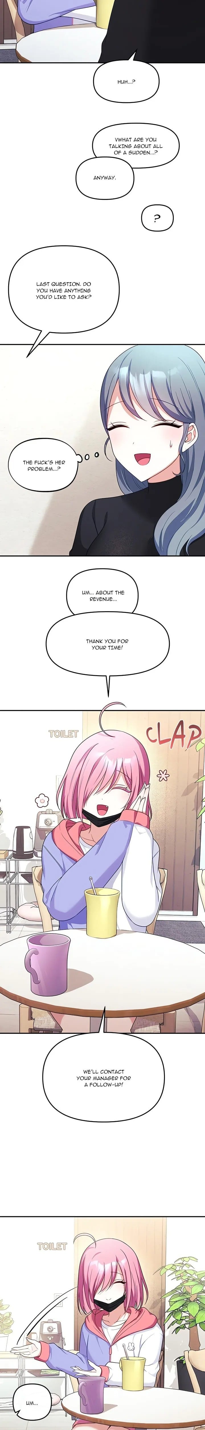 My Wife is a VTuber (Uncensored), chapter 7, page 23 of 26