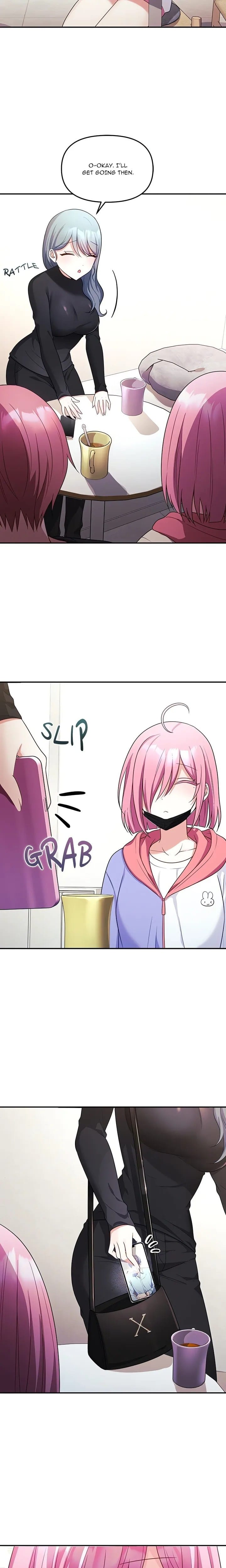 My Wife is a VTuber (Uncensored), chapter 7, page 24 of 26