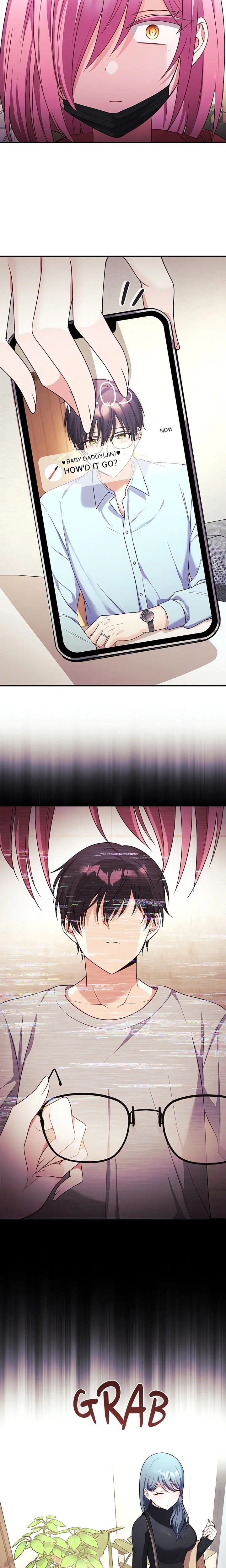 My Wife is a VTuber (Uncensored), chapter 7, page 25 of 26