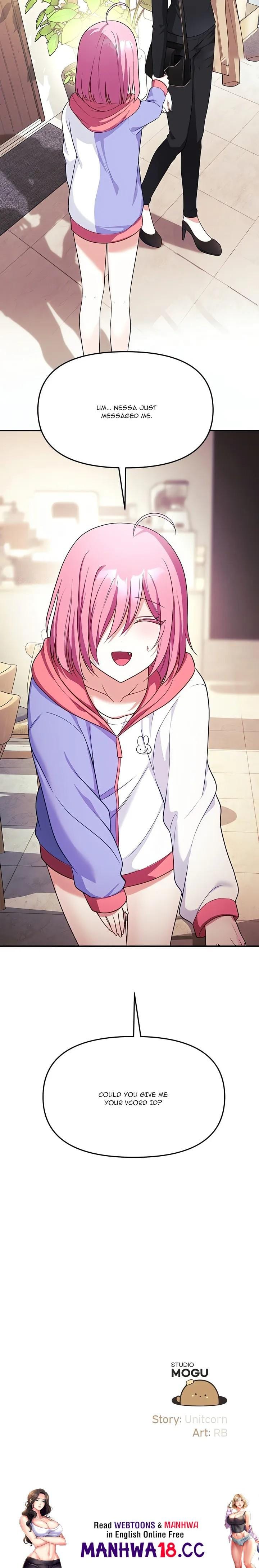 My Wife is a VTuber (Uncensored), chapter 7, page 26 of 26