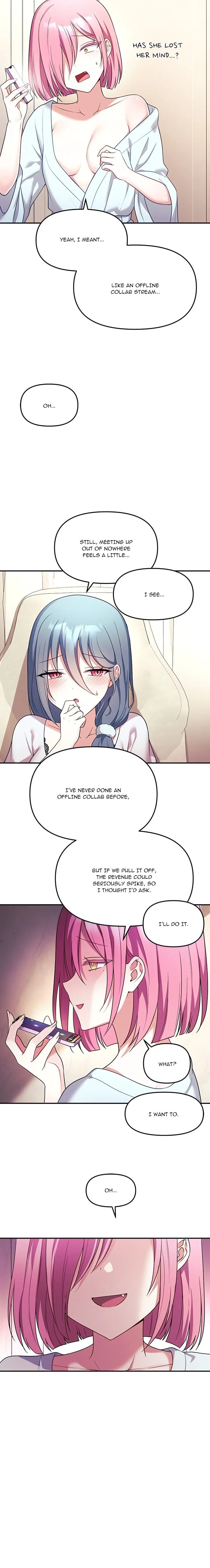 My Wife is a VTuber (Uncensored), chapter 8, page 6 of 28