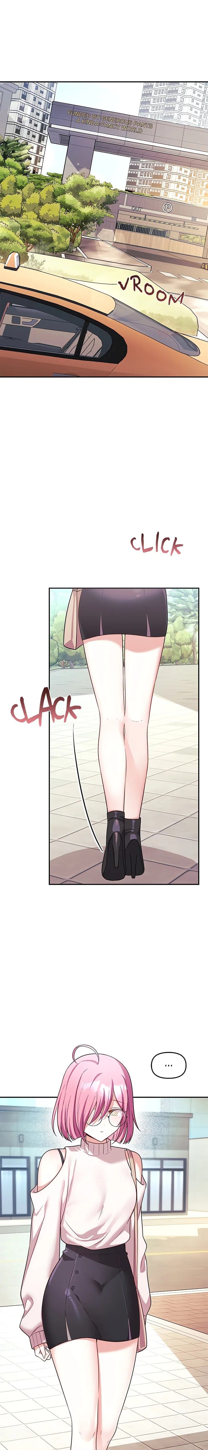 My Wife is a VTuber (Uncensored), chapter 8, page 9 of 28