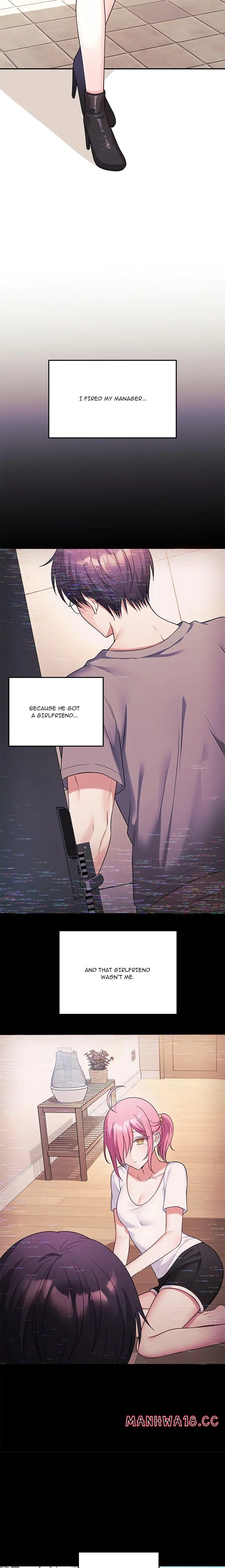 My Wife is a VTuber (Uncensored), chapter 8, page 10 of 28