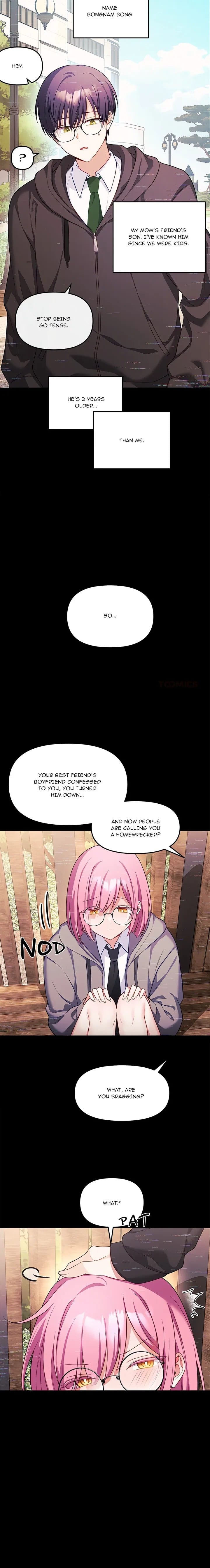 My Wife is a VTuber (Uncensored), chapter 8, page 11 of 28