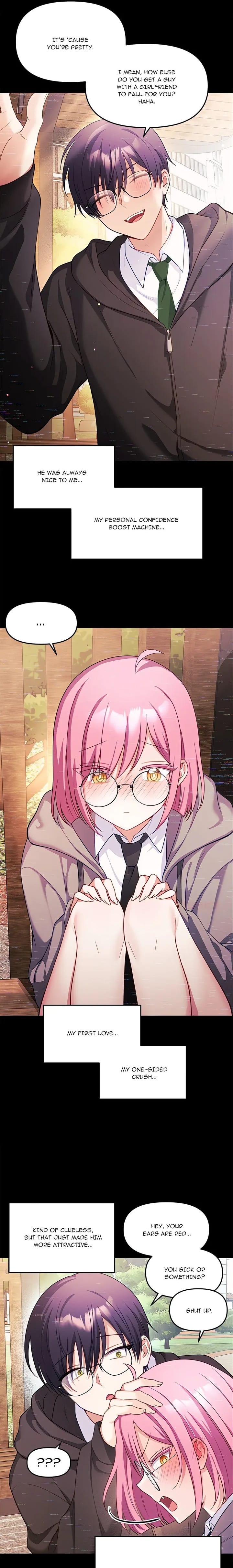 My Wife is a VTuber (Uncensored), chapter 8, page 12 of 28