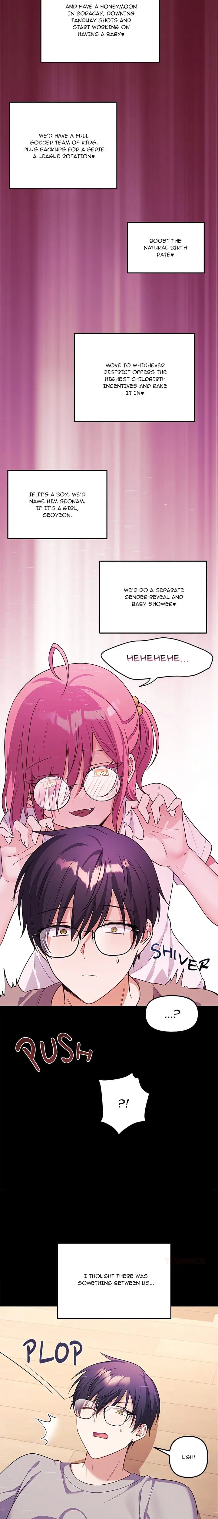 My Wife is a VTuber (Uncensored), chapter 8, page 14 of 28