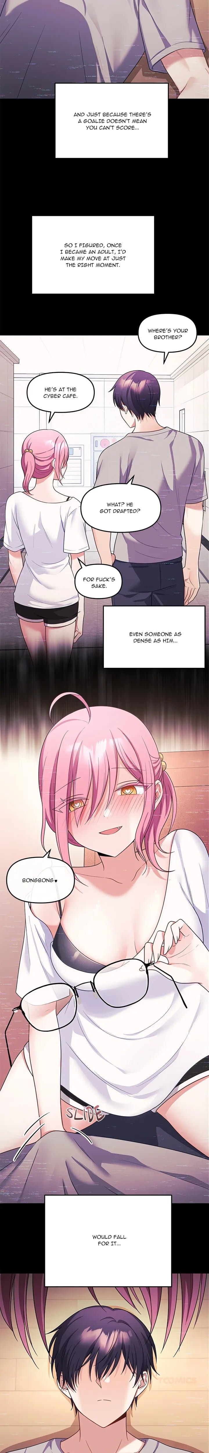 My Wife is a VTuber (Uncensored), chapter 8, page 15 of 28