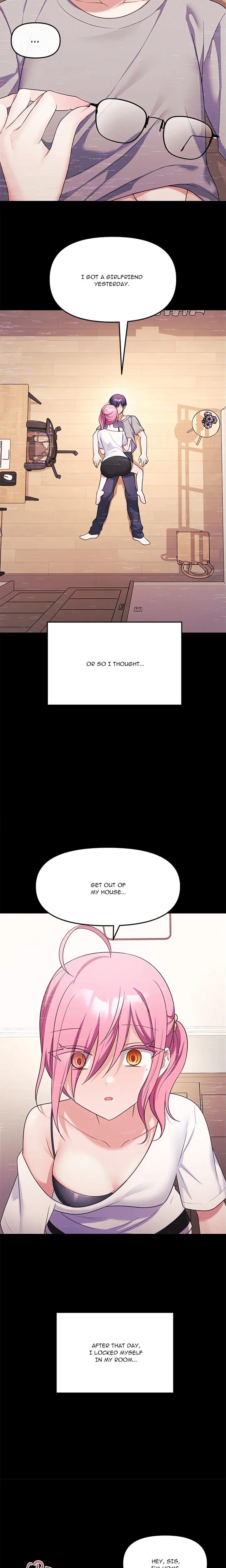My Wife is a VTuber (Uncensored), chapter 8, page 16 of 28