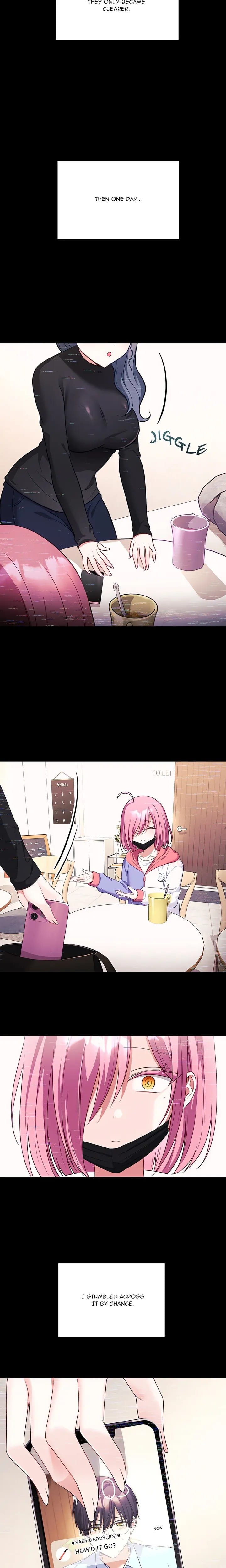 My Wife is a VTuber (Uncensored), chapter 8, page 21 of 28