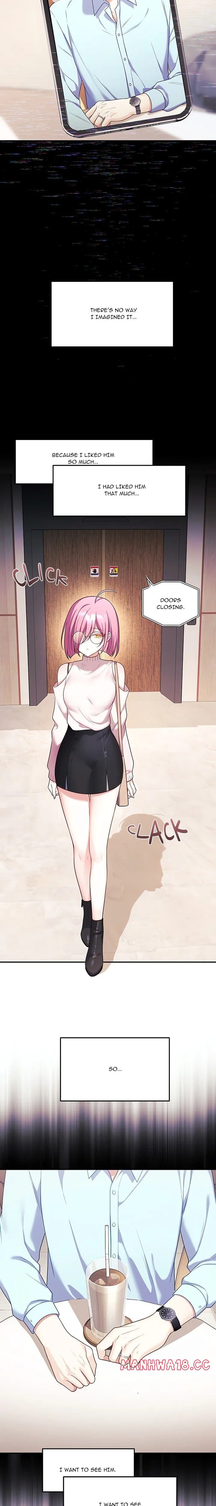 My Wife is a VTuber (Uncensored), chapter 8, page 22 of 28