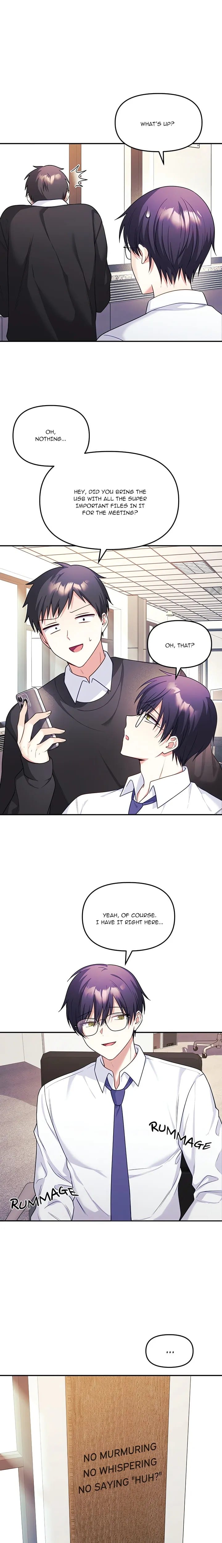 My Wife is a VTuber (Uncensored), chapter 8, page 27 of 28
