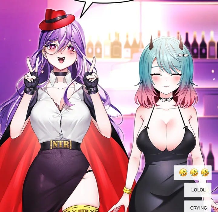 My Wife is a VTuber (Uncensored), chapter 10, page 6 of 159
