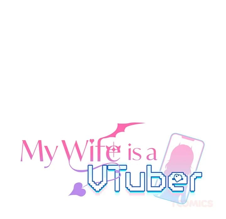 My Wife is a VTuber (Uncensored), chapter 10, page 21 of 159