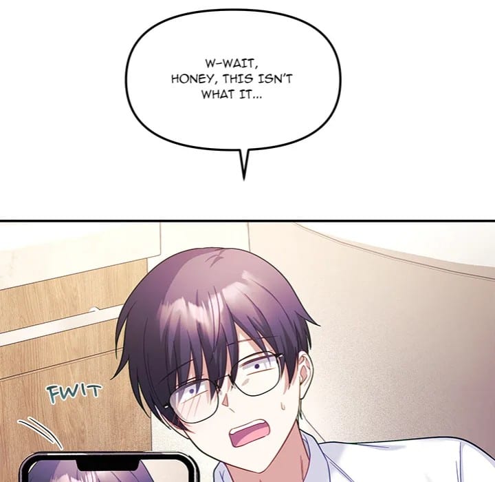 My Wife is a VTuber (Uncensored), chapter 10, page 155 of 159
