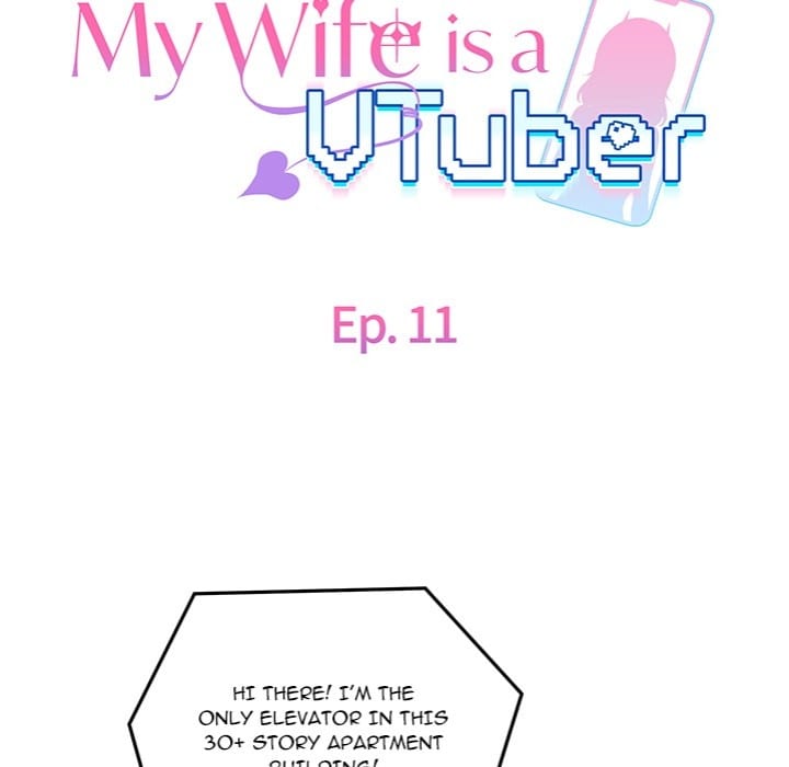 My Wife is a VTuber (Uncensored), chapter 11, page 93 of 160