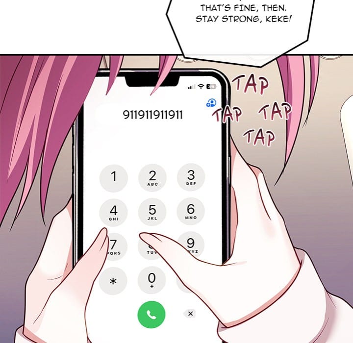 My Wife is a VTuber (Uncensored), chapter 11, page 96 of 160