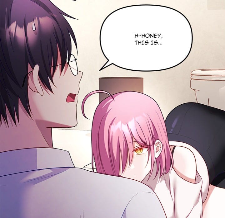 My Wife is a VTuber (Uncensored), chapter 11, page 110 of 160