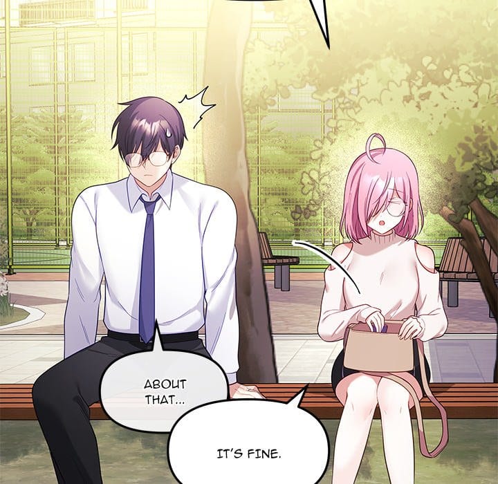 My Wife is a VTuber (Uncensored), chapter 12, page 64 of 171