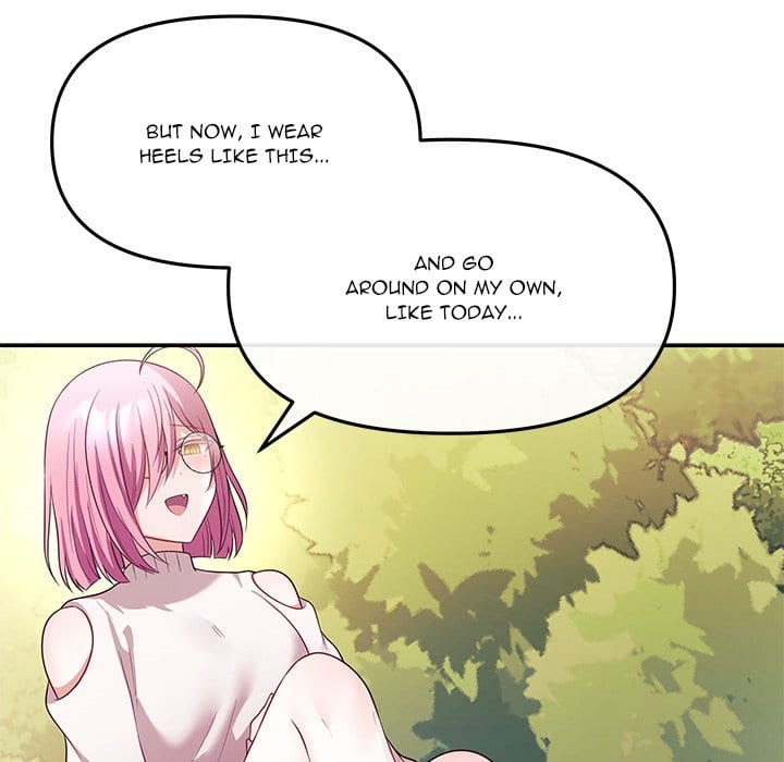 My Wife is a VTuber (Uncensored), chapter 12, page 99 of 171
