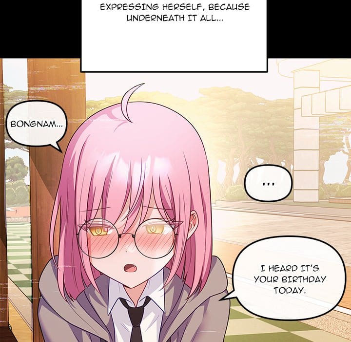 My Wife is a VTuber (Uncensored), chapter 12, page 113 of 171