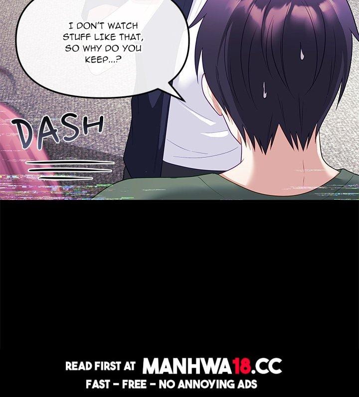 My Wife is a VTuber (Uncensored), chapter 12, page 124 of 171