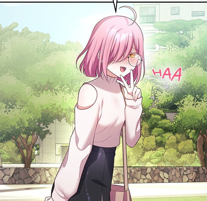 My Wife is a VTuber (Uncensored), chapter 12, page 160 of 171