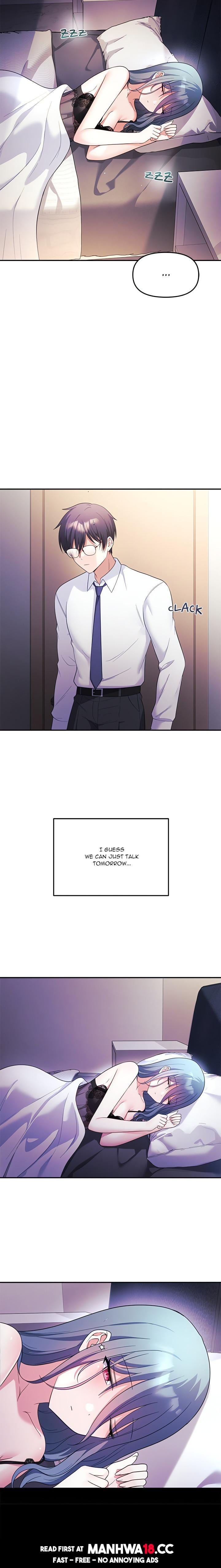 My Wife is a VTuber (Uncensored), chapter 13, page 5 of 26