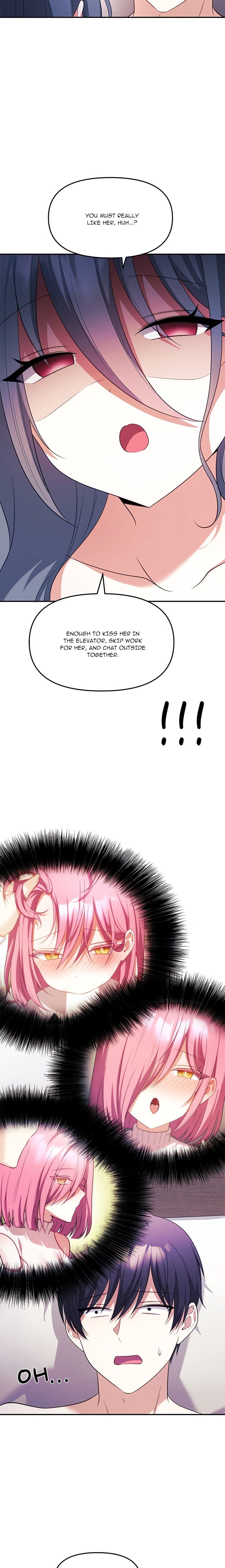 My Wife is a VTuber (Uncensored), chapter 13, page 12 of 26