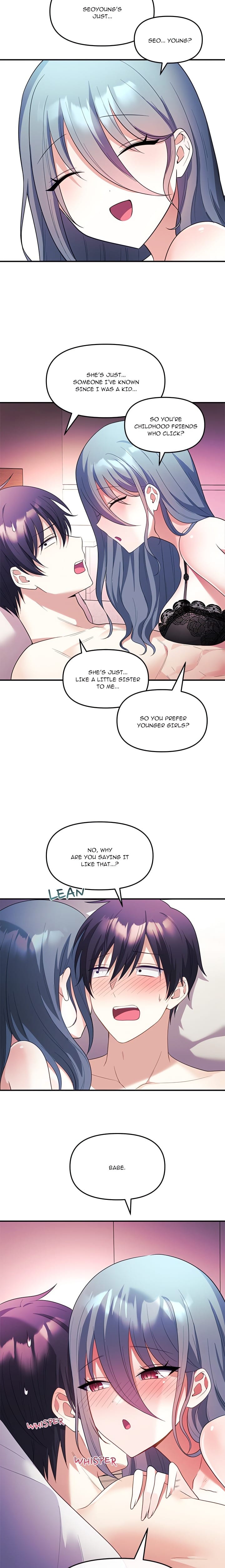 My Wife is a VTuber (Uncensored), chapter 13, page 15 of 26