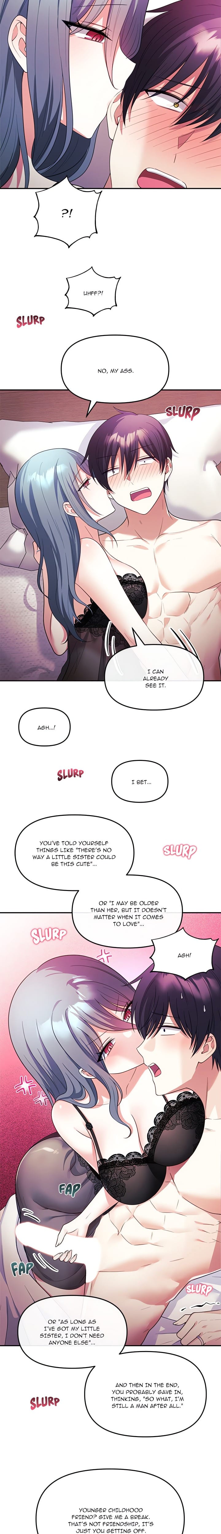 My Wife is a VTuber (Uncensored), chapter 13, page 17 of 26
