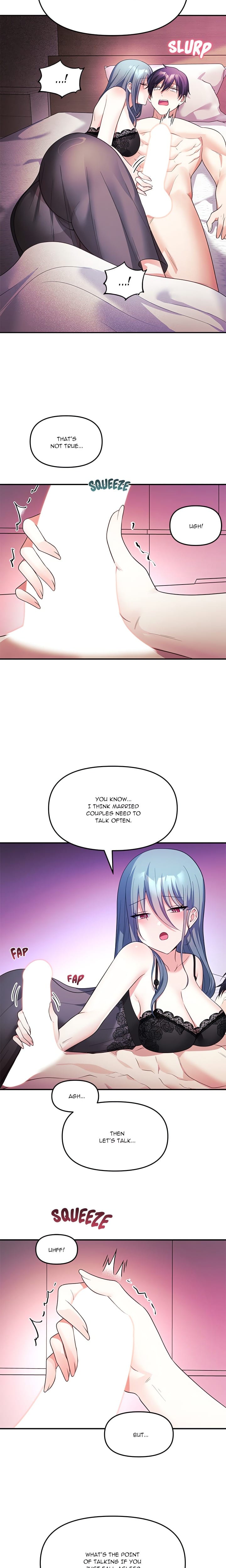 My Wife is a VTuber (Uncensored), chapter 13, page 18 of 26