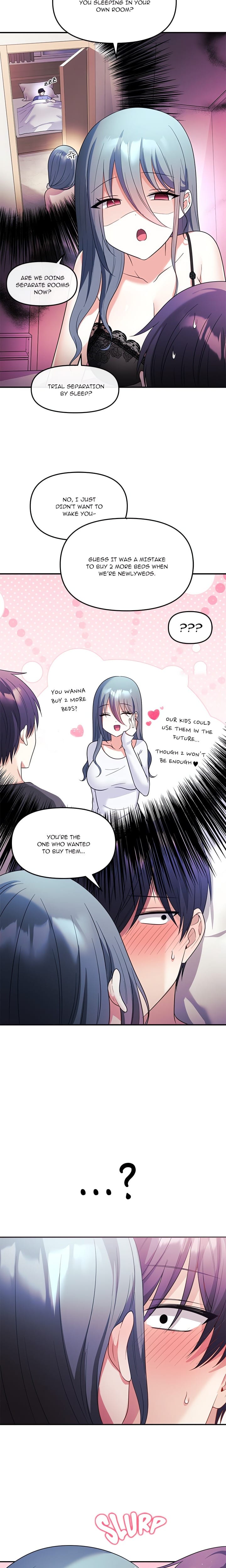 My Wife is a VTuber (Uncensored), chapter 13, page 20 of 26