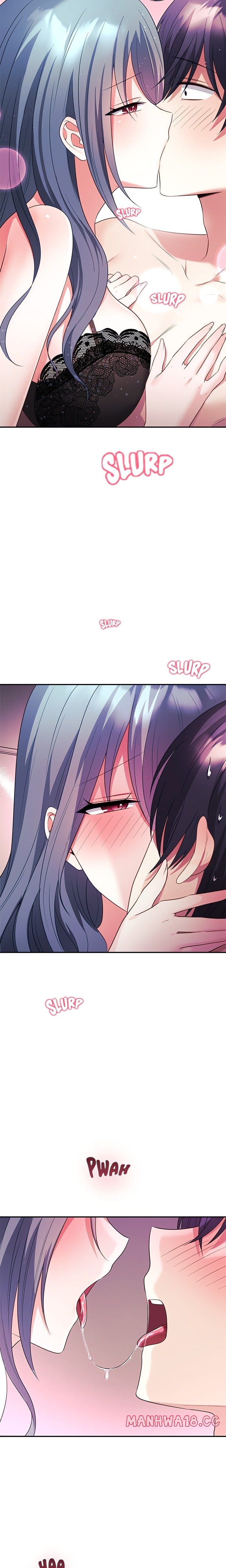 My Wife is a VTuber (Uncensored), chapter 13, page 21 of 26