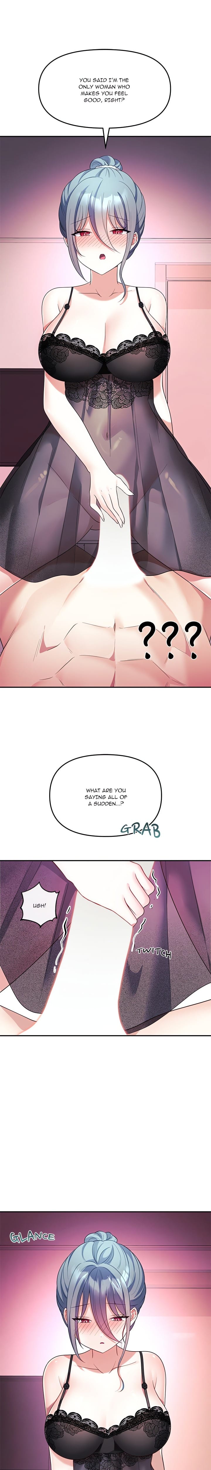My Wife is a VTuber (Uncensored), chapter 13, page 24 of 26
